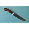 BIRD HUNTER handmade knife from VIKTOR workshop, buy to order in Ukraine, steel - X12MF, 63 HRC